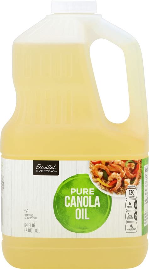 Where To Buy Pure Canola Oil
