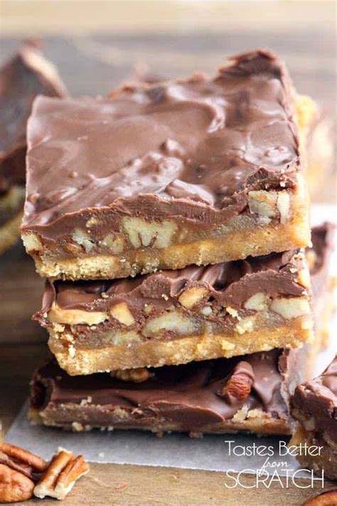 Immediately take out of cake pan, if bottom not quite done, return inverted to oven for a few more preheat oven to 325 degrees. Christmas Crack (Graham Cracker Toffee Bars) - Tastes ...