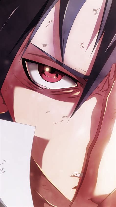 Sasuke Uchiha Anime Wallpaper Id3608