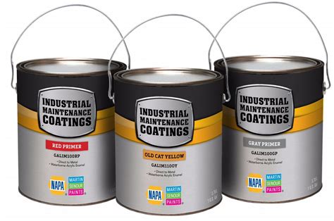 The decals will be available thru parts dept they should be able to order them or at least point you in the right direction they may be pricy though. New Product: Martin Senour Industrial Maintenance Coatings ...