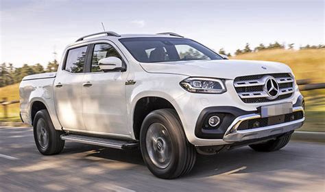 In australia and new zealand, both pickups and coupé utilities are called utes, short for utility vehicle. Mercedes X-Class 2018 prices and specs revealed - V6 pickup truck launches in the UK | Express.co.uk