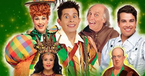 Newcastle Theatre Royal Delays Robin Hood Pantomime Until April 2021