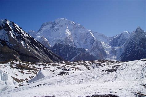 Broad Peak Alpinist Berg Und Schneesportreisen