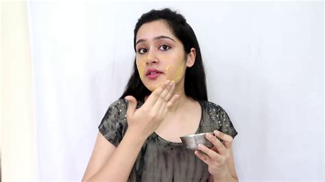 Get Clear Skin In 3 Days Skin Whitening Home Remedy Youtube