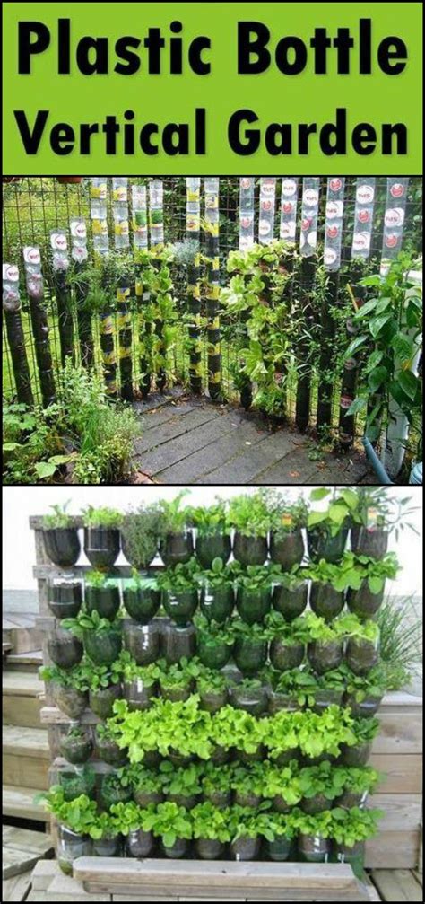Diy Vertical Garden Ideas For Indoors And Outdoors ~diy Vertical