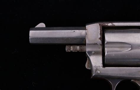 Iver Johnson Model 1900 38 Cf Revolver