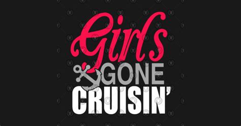 girls gone cruising girls trip cruise premium t shirts sticker teepublic
