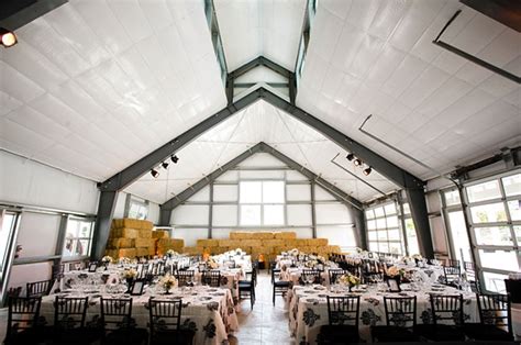 Level, converting one of the barns on audrey's father's land into what would become their wedding. Barn Wedding Venues in California