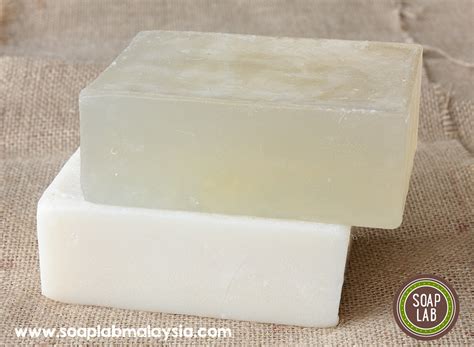 Malaysian manufacturers and suppliers of soap base from around the world. SoapLab Malaysia: Soap Lab Malaysia's Handmade Melt & Pour ...