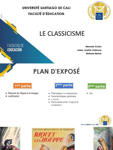 Le Classicisme | PDF | Classicisme | Arts (Général)