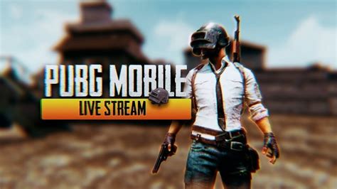 Pubg Mobile Live Stream Youtube All You Need To Know