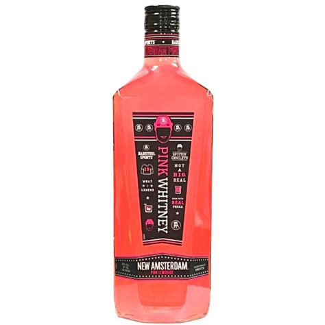New Amsterdam Pink Whitney Buy From Liquor Locker In Hagerstown Md