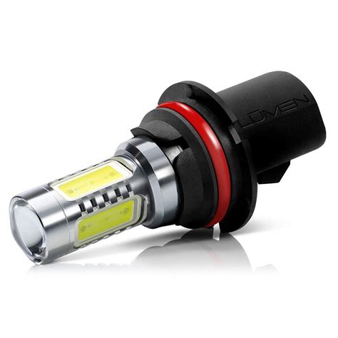 194 and 921 replacement bulbs used in interior, dash, and trunk or engine compartment lights are also offered in three colors and assorted bulb styles. Lumen® PL9007CW - PlaZma Series Replacement LED Bulb (9007 ...