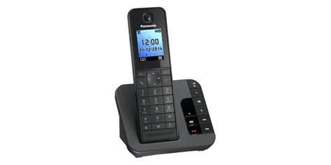 Kx Tgh220 Téléphones Fixes Dect Panasonic France