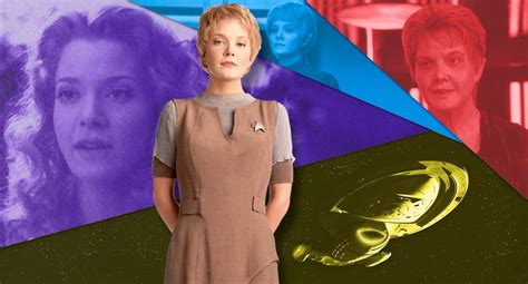 5 Great Kes Moments From Star Trek Voyager Star Trek