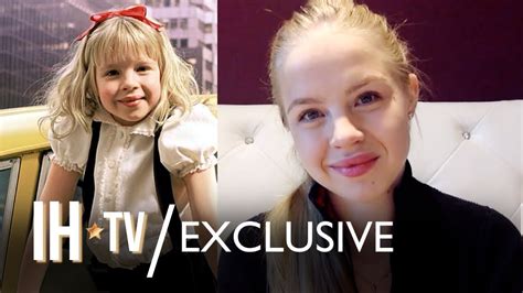 eloise at christmastime sofia vassilieva opens up about her role as eloise exclusive youtube