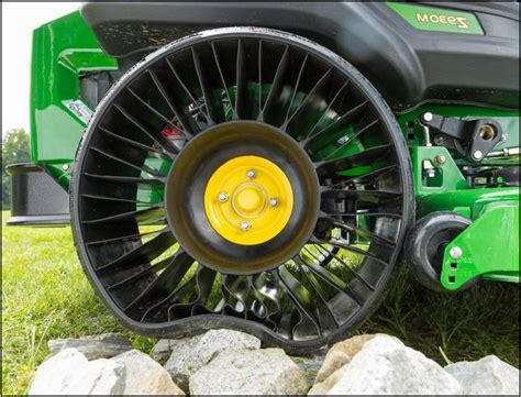 Michelin Airless Lawn Mower Tires Home Improvement
