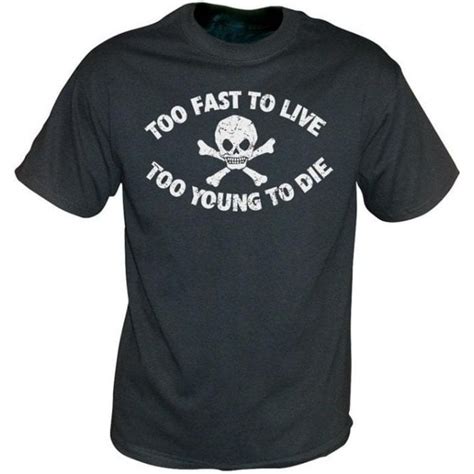Too Fast To Live Seditionaries Punk Vintage Wash T Shirt