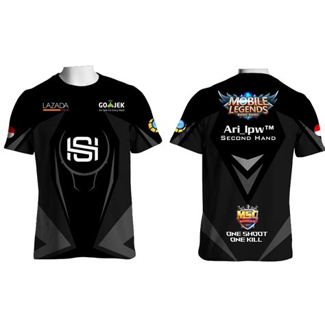 Desain bolero wanita, merupakan baju yang banyak dicari oleh semua kalangan khususnya kalangan anak muda. Contoh Baju Esport Mobile Legend - Koleksi Rina