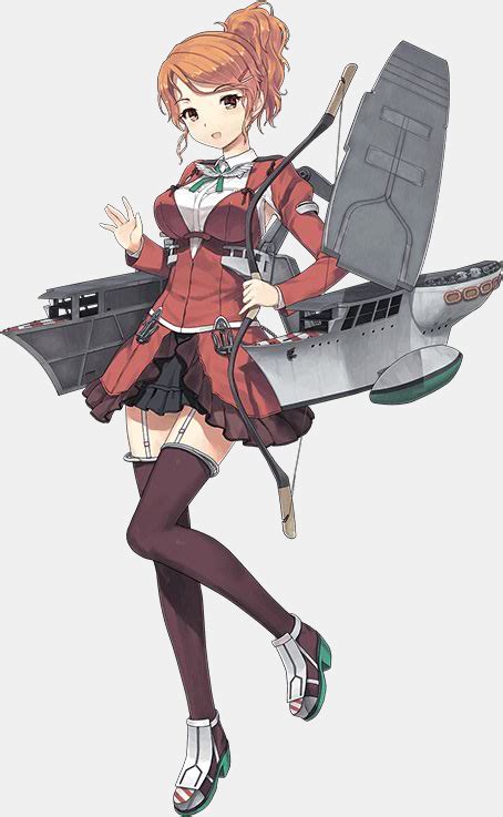 Crunchyroll Kancolle Introduces Its First Overseas Friend From Britain