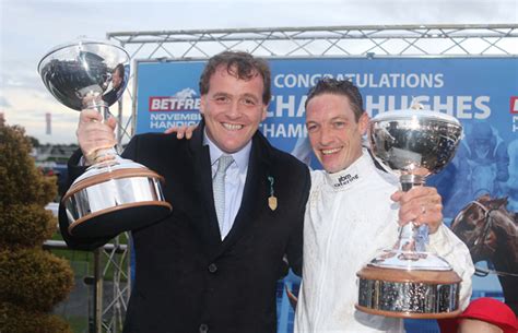 About Richard Hannon Racing History
