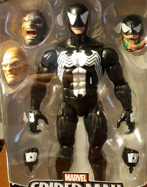 Marvel Legends Venom Pork Grind Action Figure Ubicaciondepersonas