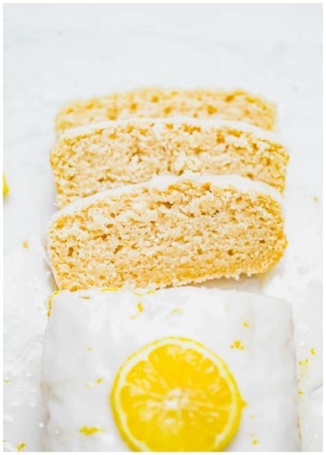 Vegan Lemon Iced Lemon Pound Cake Recipe Iced Lemon Pound Cake Vegan Lemon Desserts Best