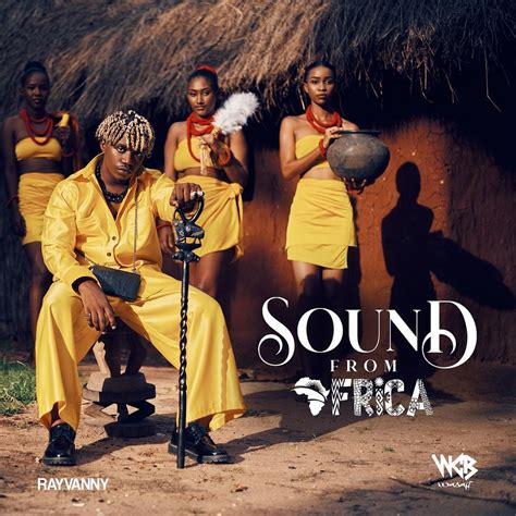 Album Mpya Ya Rayvanny ‘sound From Afrika Nyimbo 23 Nyimbo Tatu Tu