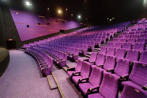 Architects And Designers For Cinema Theatre Multiplex Resorts