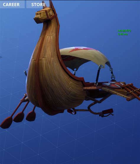 Check Out All Of The Pickaxes Gliders Back Blings And Contrails From