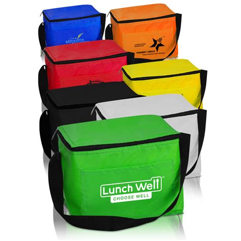 Personalized Lunch Bags And Custom Printed Promotional Lunch Boxes