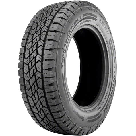 Continental Terrain Contact At 27565r20 126 S Tire