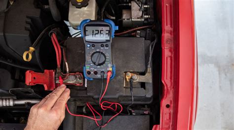 We did not find results for: How To Test a Car Battery With a Multimeter - AutoZone