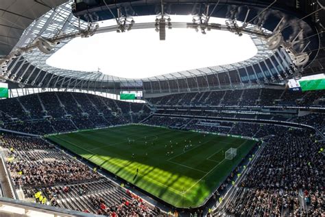 Musim lalu, tottenham hotspur mulai merenovasi stadion white hart lane. Nama Stadion Tottenham Hotspur : Mengintip Megahnya ...