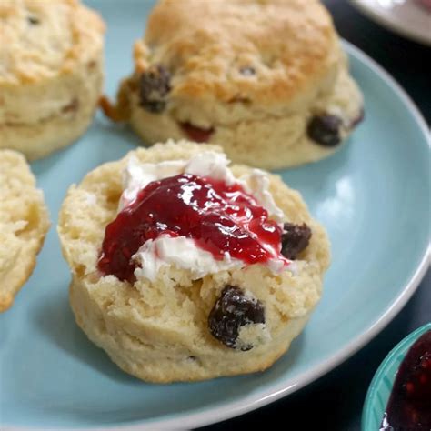 Afternoon Tea Scones My Gorgeous Recipes
