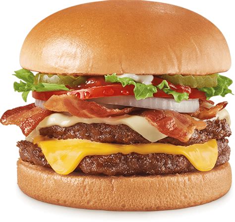 Dairy Queen Double Bacon Two Cheese Deluxe Stackburger Nutrition Facts
