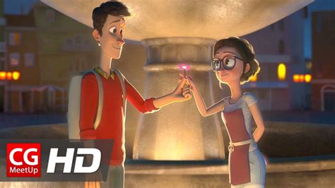 Cgi D Animation Short Film Hd The Wishgranter By Wishgranter Team Cgmeetup Youtube