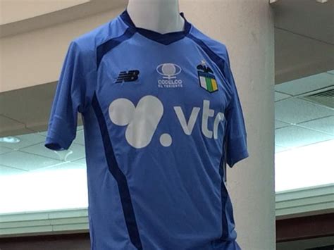 Plus, livestream games on foxsports.com! New O'Higgins FC Kits 2015- New Balance Soccer Jersey 2015 ...