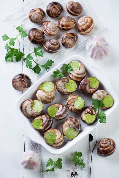How To Prepare And Serve Escargot Foodal