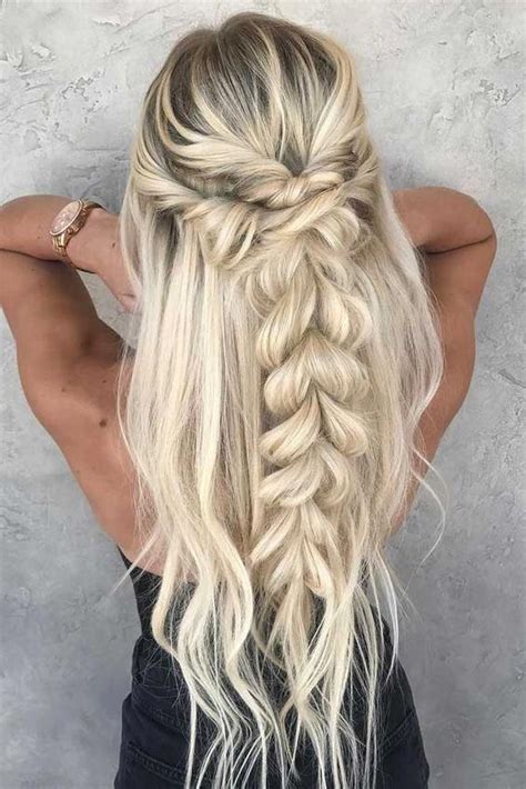 20 Best Prom Hairstyle For Girls 2019 Hairstyle Fix Hair Styles
