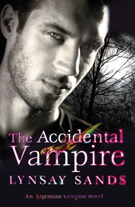 The Accidental Vampire By Lynsay Sands Orion Bringing You News From
