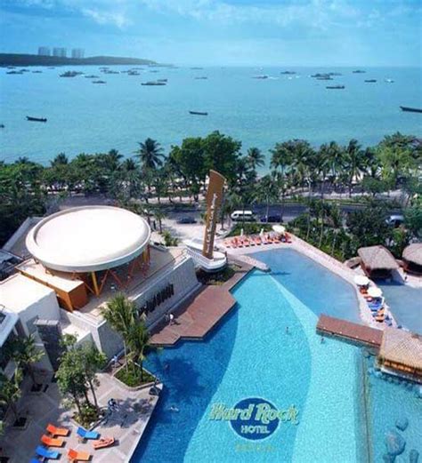 Where is the best place to stay in Pattaya, Thailand?