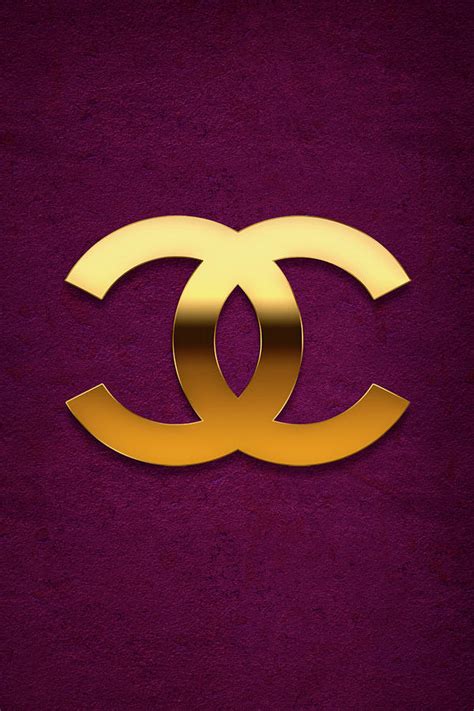 We offer an exciting selection of stylish tv chances are, whatever tv logo you can imagine, you will be. Coco Chanel. Logo Digital Art by Chanel Logo