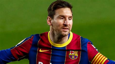 Lionel Messi Barcelona Star Backs Social Media Boycott Taking Place In