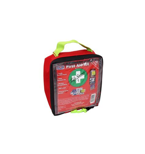 Lifesaver 1 First Aid Kit Basic BCB International Ltd