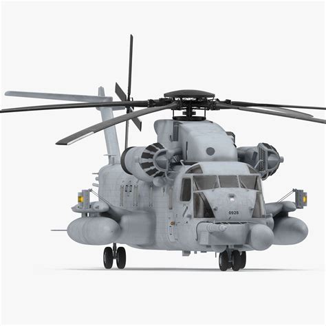 D Model Of Sikorsky Mh Pave Usaf Usaf Military Helicopter Sikorsky My