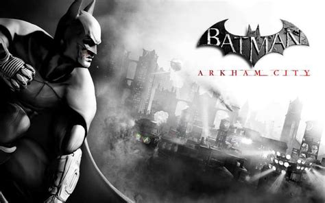 Review Batman Arkham City Ps3