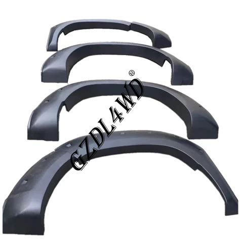2018 Wheel Arch Fender Flare For Ldv T60 Maxus T60 Accessories Wheel