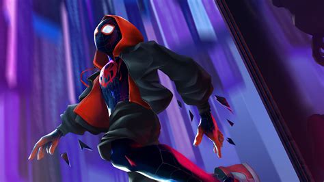 Spider Man Miles 2020 Wallpaperhd Superheroes Wallpapers4k Wallpapers