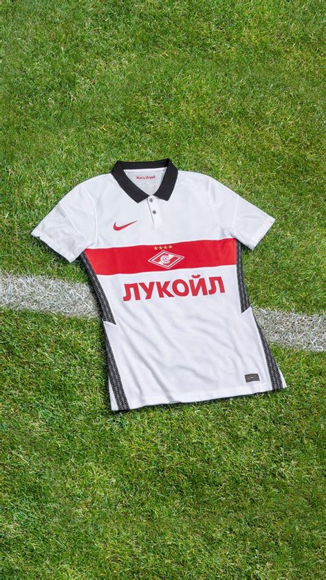 Made by nike, the new spartak home and away jerseys will be worn in the russian premier league. Spartak Moscow 2020-21 Nike Away Kit | 20/21 Kits ...